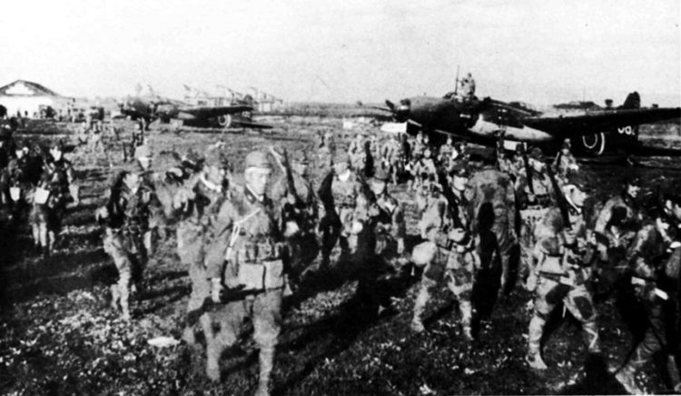 Japanese Special Operations Suicide Attack on Yontan Airfield Okinawa