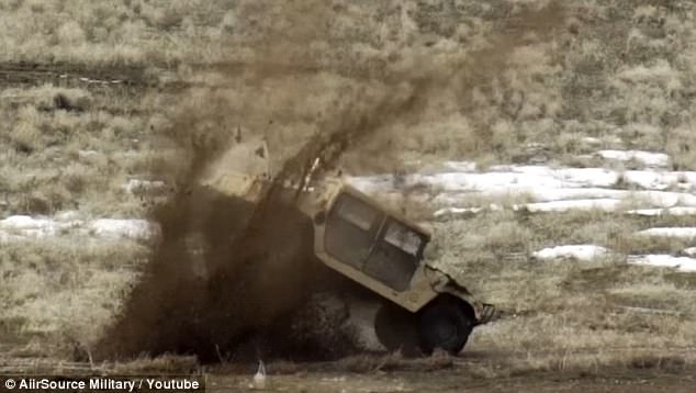 Watch: Stunning Display of the Lethal A-10 Warthog You Have Not Seen