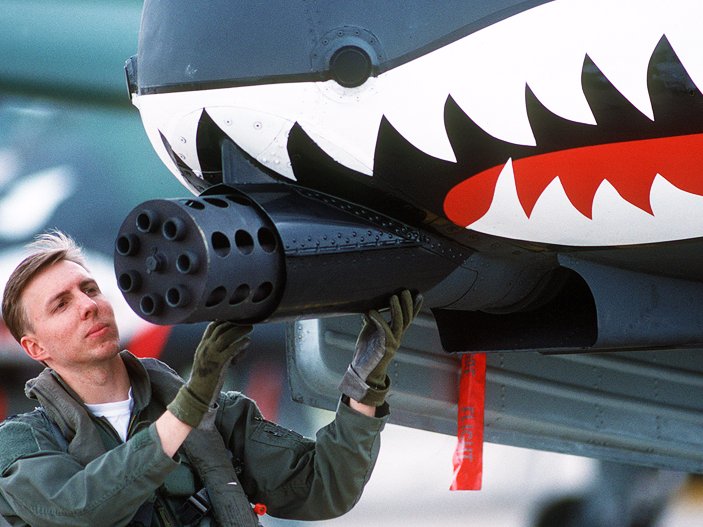 The US Air Force makes it official: The A-10 will not be retired for the F-35