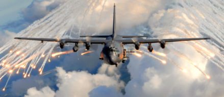 The aircraft of the Air Force Special Operations Command