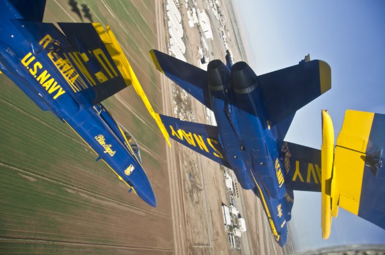 Watch: The Blue Angels: Around the World at the Speed of Sound!