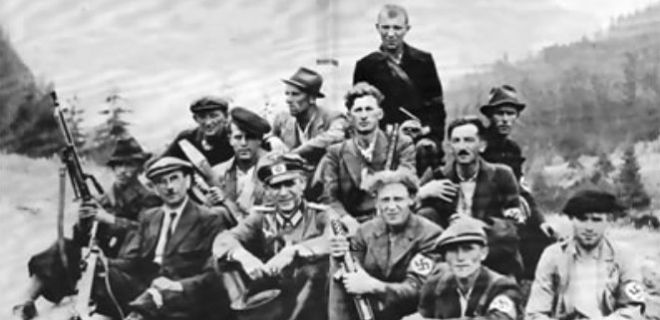 Warrior spies of Nazi Germany: The Brandenburgers