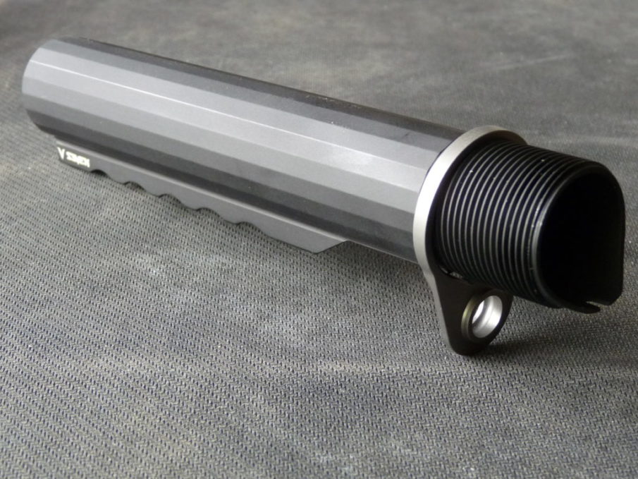 V Seven 11-Position Buffer Tube for the AR-15