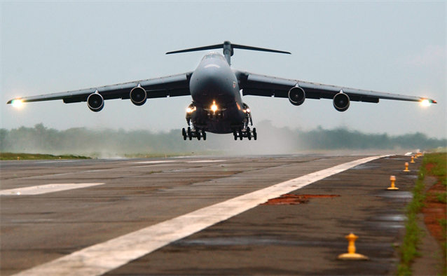 Air Force to Bring More C-5s Back to Service