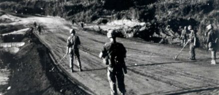 War Stories: 1970s go to war or go to jail