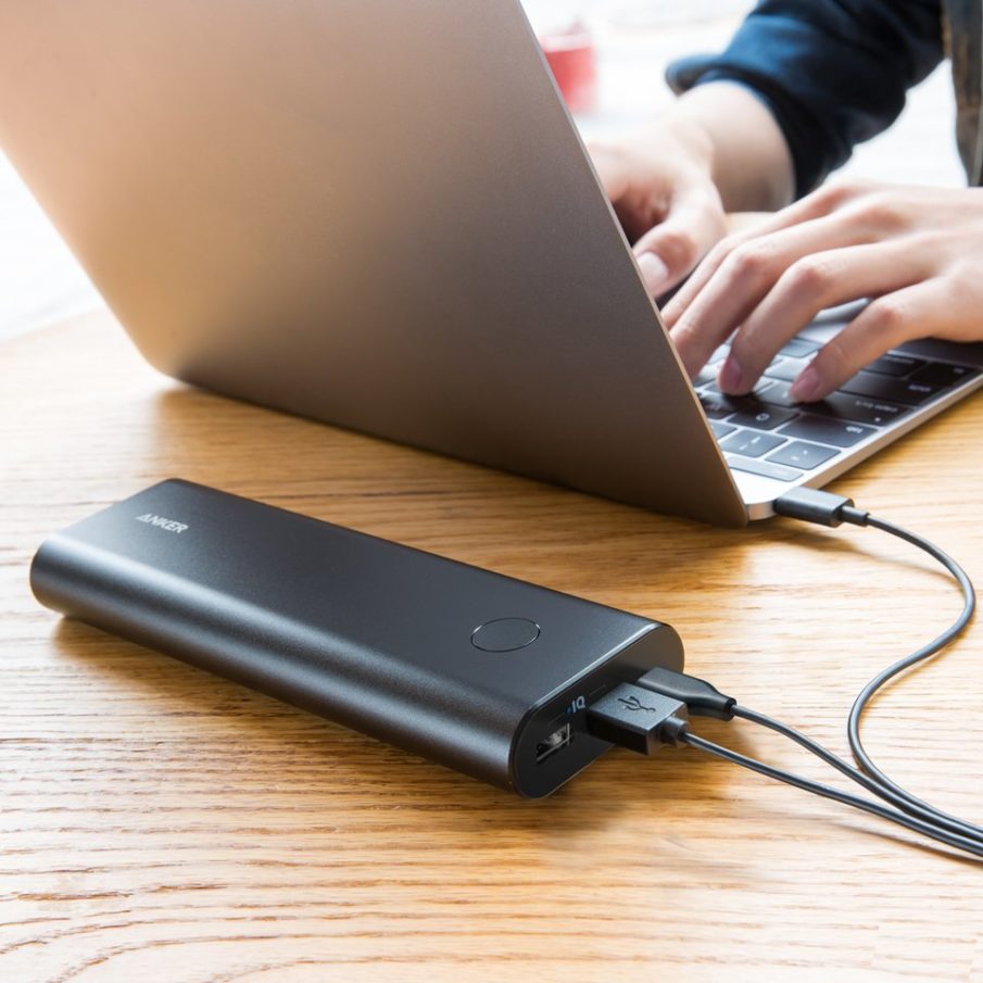 Anker PowerCore Portable Charger | Quick Look