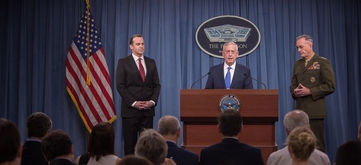 Mattis, Dunford weigh in on ‘annihilating’ ISIS and how far we’ve already come