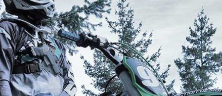 The original multi-sport holster: Gunfighters Kenai Chest Holster