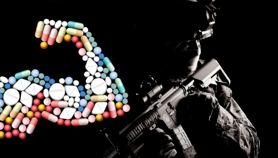 Performance enhancing drugs (PEDs) are banned from baseball, not warfare: SOCOM is soliciting for ‘human performance’ drugs