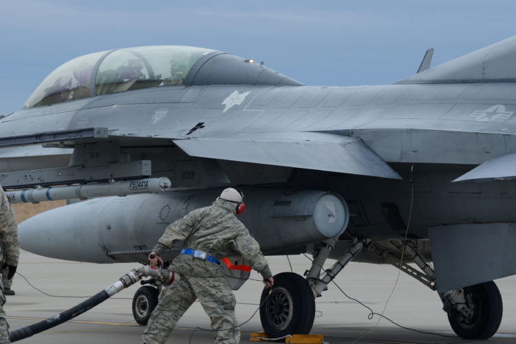 Did the Pentagon Overcharge for Fuel Creating a $6 Billion Slush Fund?