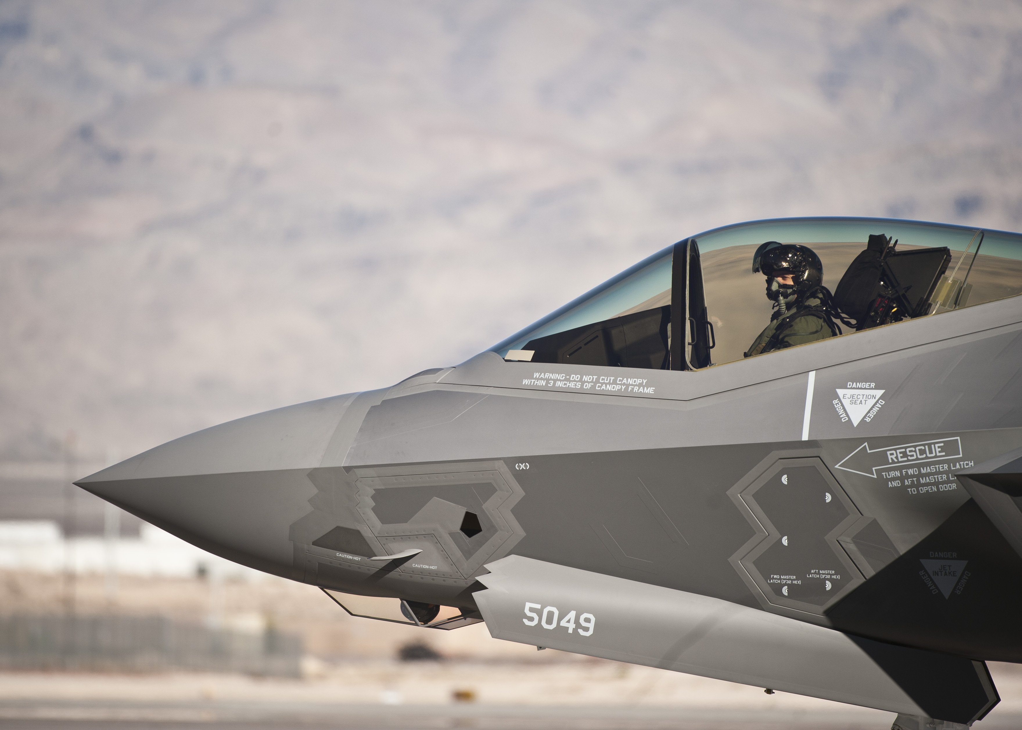 More Delays and Cost Overruns for F-35??? Will Not Attend Paris Airshow