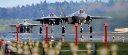 Change of heart? F-35 will attend Paris Air Show after all!