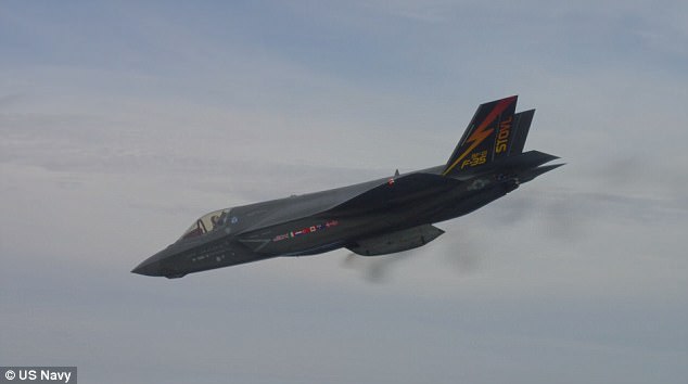 Watch: Airborne Flight Testing of the F-35B Gun Completed!