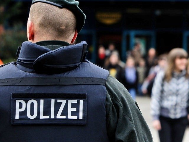 German police detain Syrian teen suspected of planning a terrorist attack