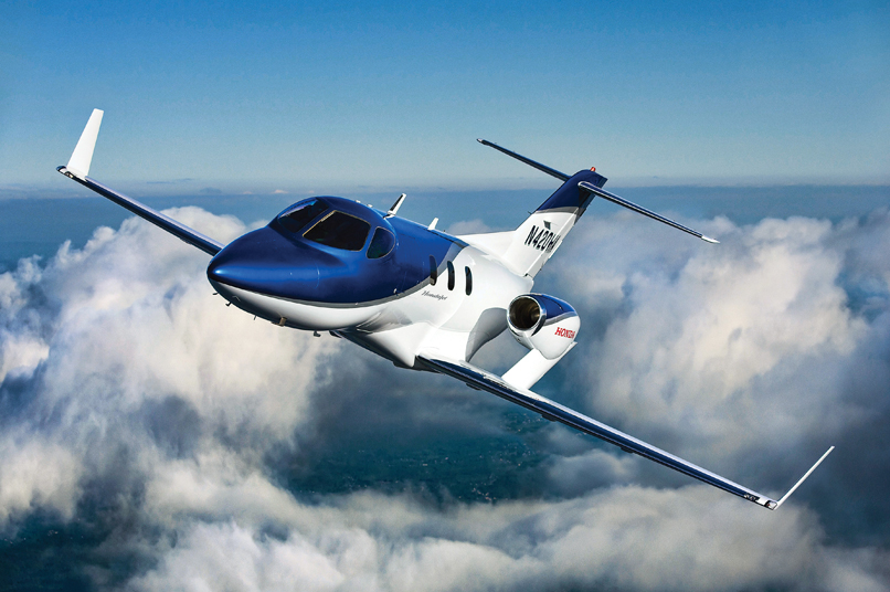 Watch: HondaJet Flight Demo – Everything You Want to Know About This Cool Jet!