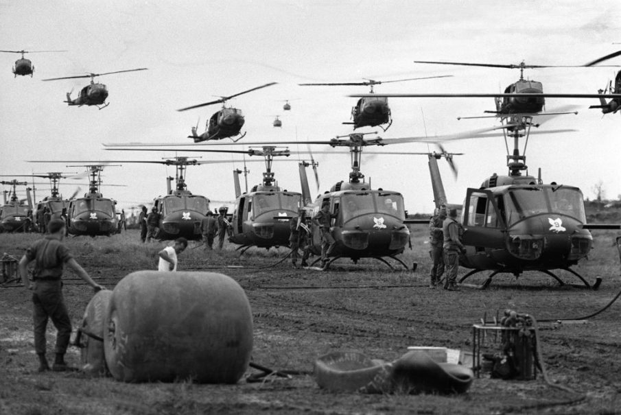 Congress approves Arlington monument honoring Vietnam War helicopter crew members