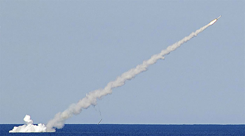 Russia launches cruise missile strike on ISIS in Syria: How do they stack up against the Tomahawk?