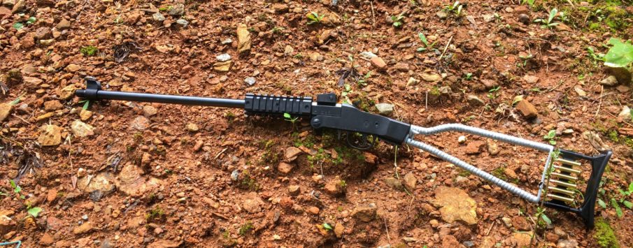 Survival Rifle Review: Chiappa’s lightweight and foldable Little Badger