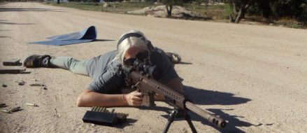 Art of the long gun: It’s all about control