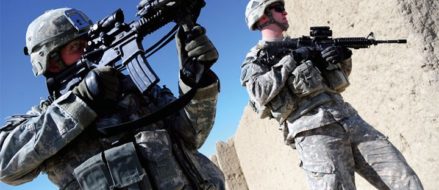 The Army Rifle and Carbine Manual: Required reading