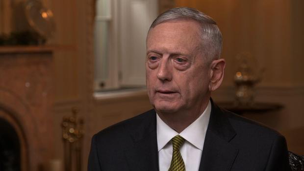 Mattis: Conflict in North Korea would be ‘the worst kind of fighting in most people’s lifetimes’