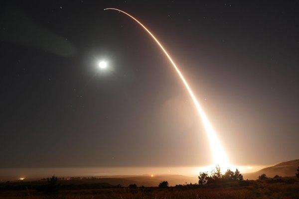 Watch: US Launches 2nd long range ballistic missile (ICBM) in 7 days