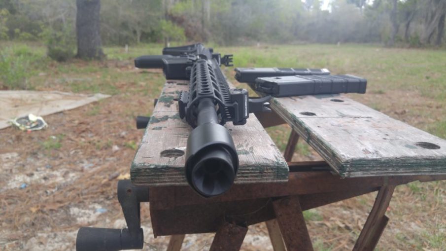 The Citadel LMC – This dog has bite