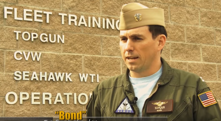 Watch: Top Gun: 31 Years Later – Buzzing the Tower & Tom Cruise About Getting Sick in the F-14