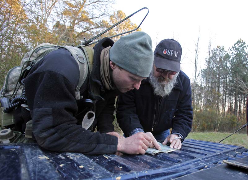 Pineland Role Players Show Importance of Popular Support in Unconventional Warfare