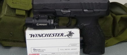 Walther PPX: Police Pistol Xtreme