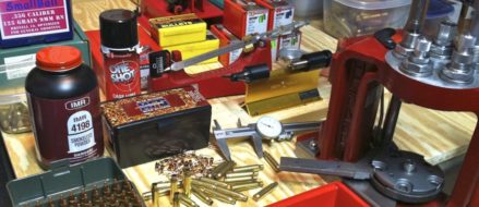 Reaper Tips | Hand load your ammunition