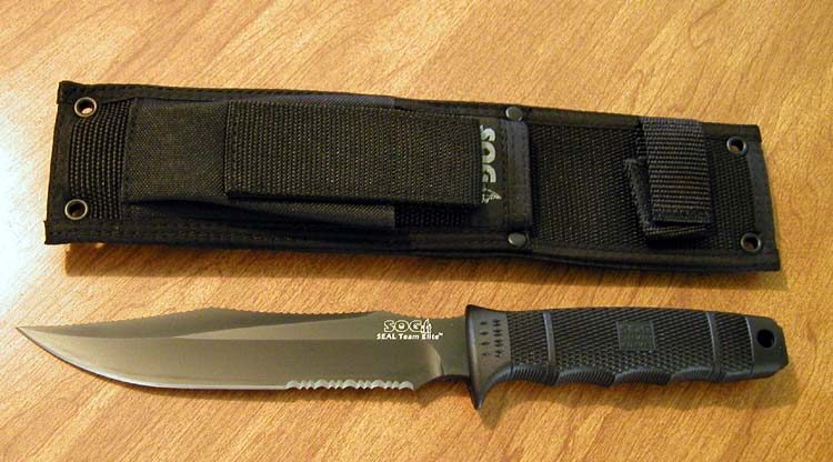 Survival Knife, Gear Review: Looking for a Versatile Tool