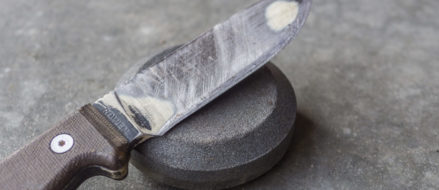 SERE Survival: Sharpening your cutting tools in the field