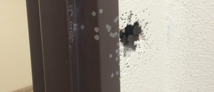 Shotgun negligent discharge: Bringing the range to the classroom