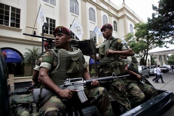 Guatemala prepares to declare state of emergency in communities wrought with drug violence