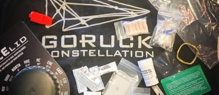 PACE Lid Constellation Kit | Compact urban survival kit