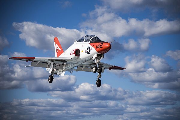 Watch: Chief of Naval Operations Adm. John Richardson addresses the recent issue with aircraft breathing systems