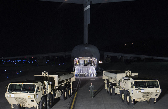 South Korean President orders probe into THAAD deployment