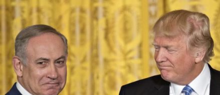 Israel supposedly the source of Trump/Russia Intel flap