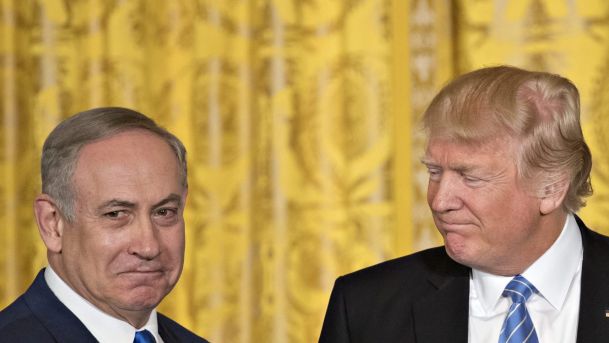 Israel supposedly the source of Trump/Russia Intel flap