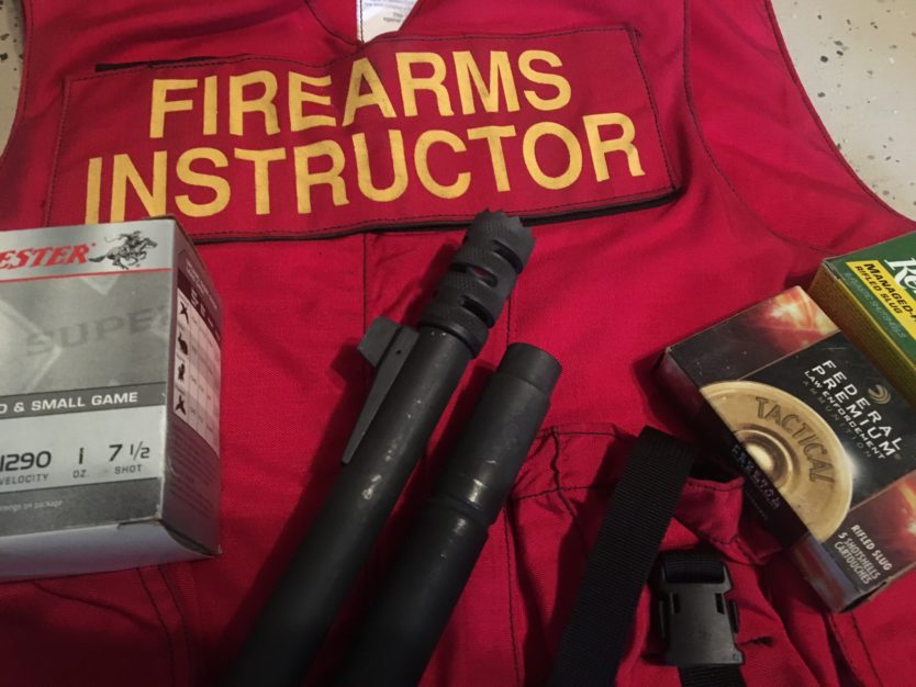 Trulock Tactical Choke: Apocalypse Ready