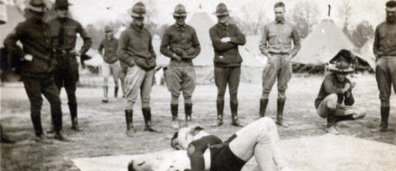 Hand-to-hand combat of SOF (Pt. 2): World War I