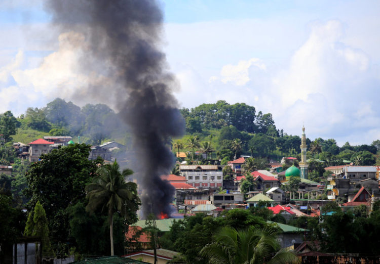 Philippine Military Loses 11 Troops in Errant Airstrike