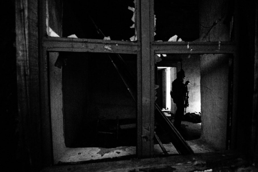 Navy SEALs facing ‘combat saturation’ says retired officer