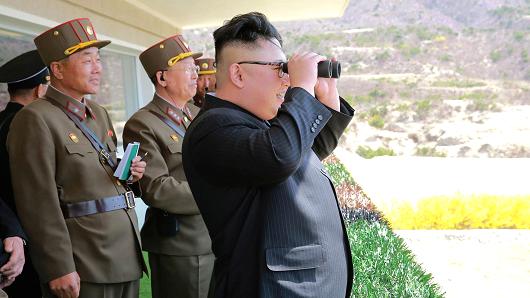 North Korean diplomat indicates Kim may be willing to halt nuke, missile testing