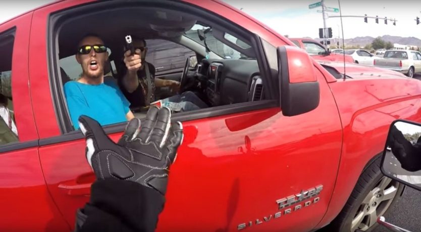 Watch: Road Rage | How John “Shrek” McPhee would handle it