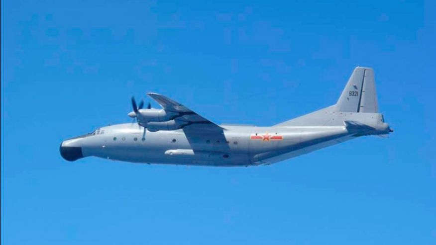 Myanmar military aircraft goes missing over Andaman Sea, as many as 120 onboard