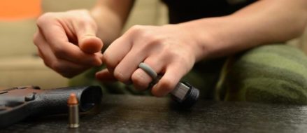 Recon Rings | Staying Safe in a Kinetic Environment