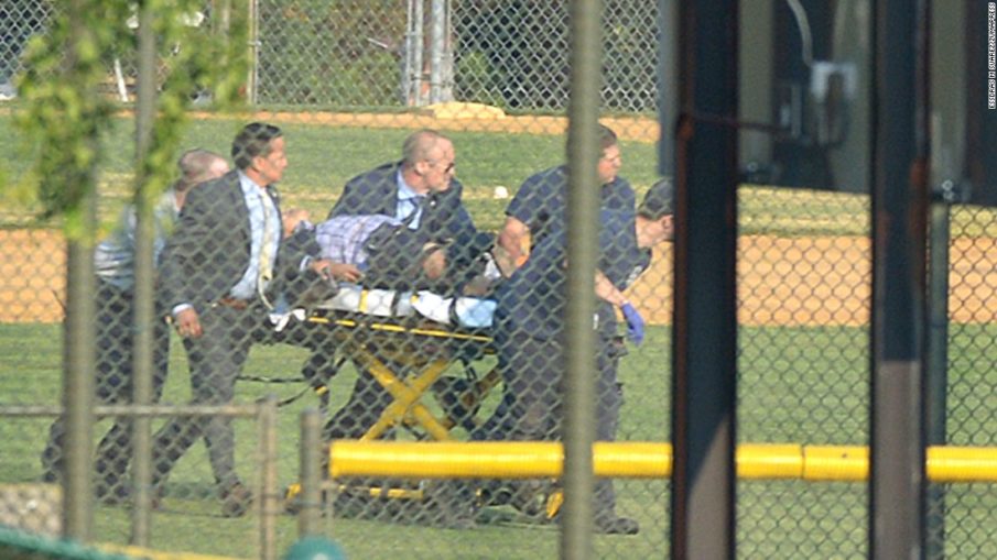 Alexandria GOP shooting shows (again) the need for civilian combat casualty care training