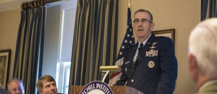 STRATCOM Commander calls for modernizing America’s nuclear triad in Washington D.C.
